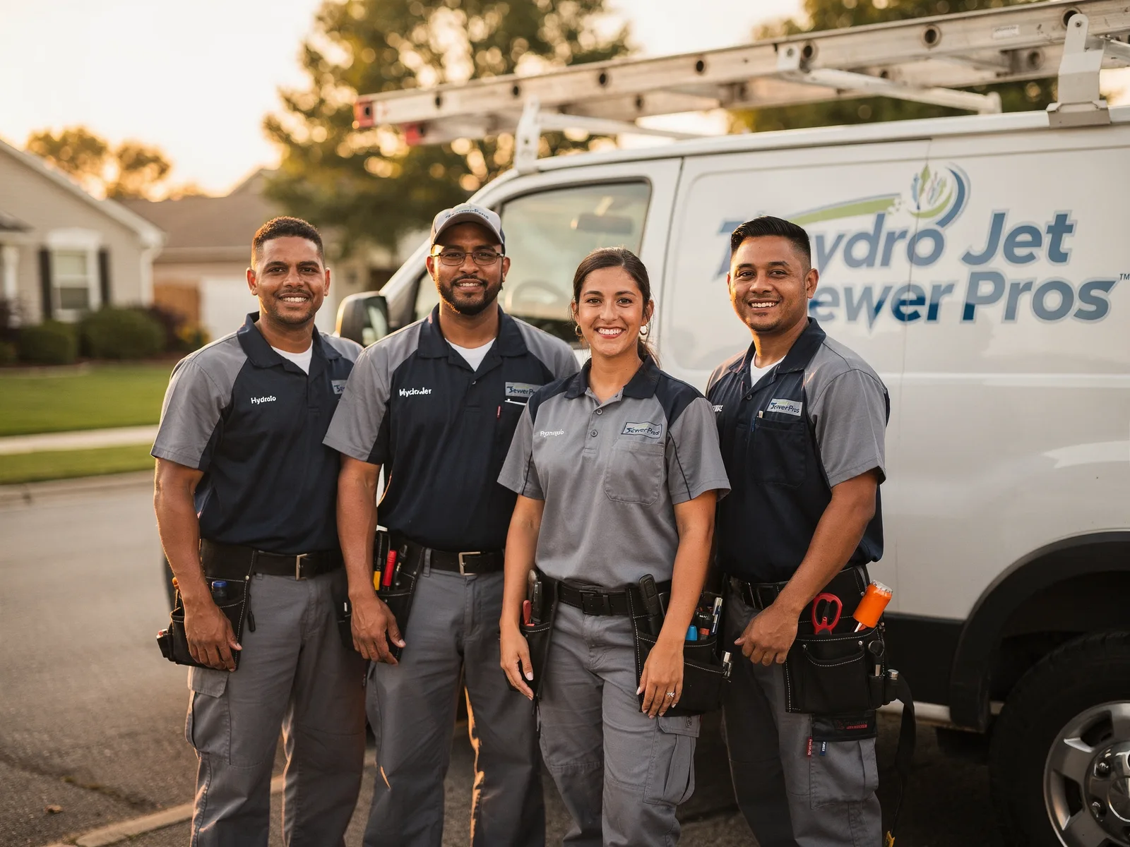 Hydro Jetting company in Portage, OH