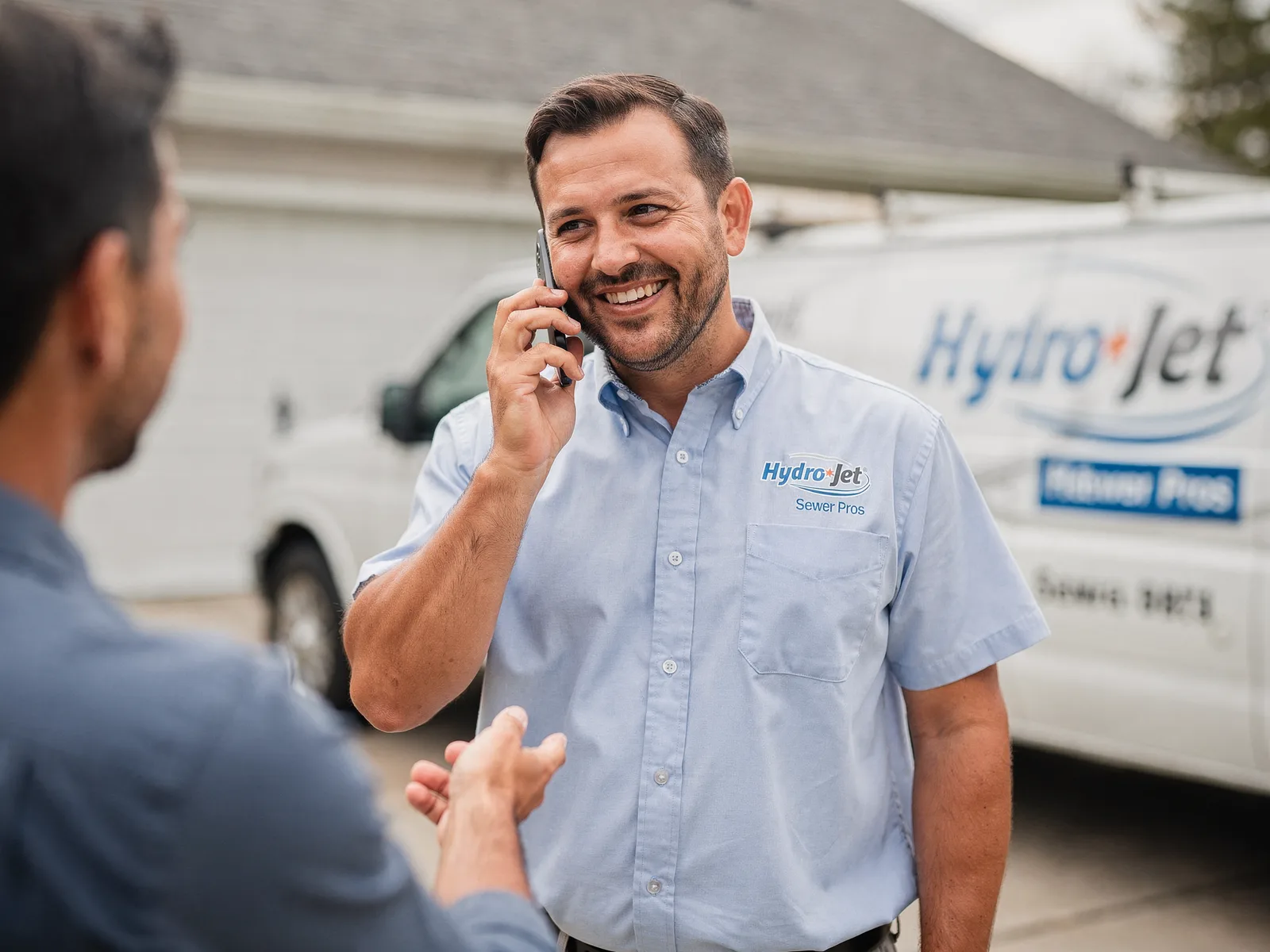 Hydro Jetting Portage, OH FAQs