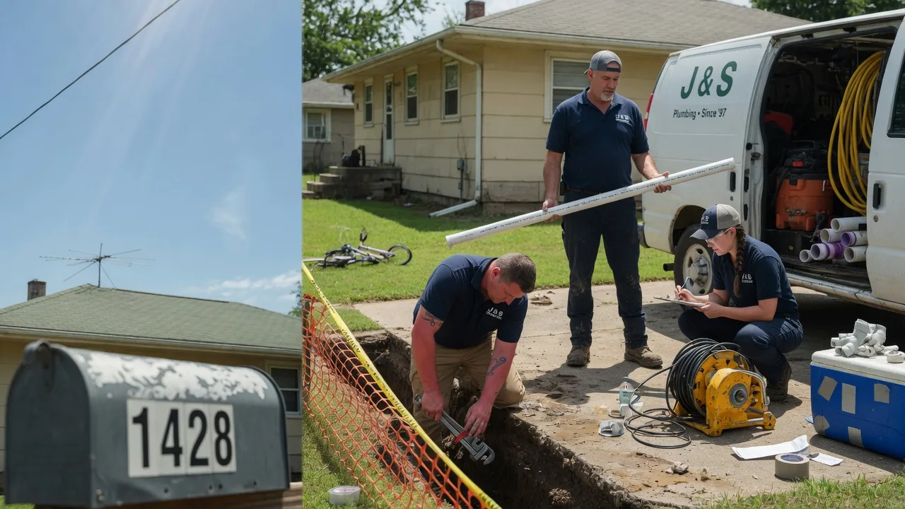 Sewer Line Repair in Portage, OH near me